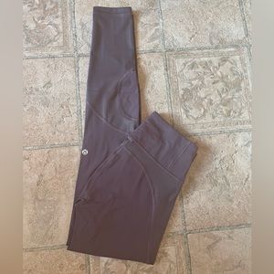 Lululemon high rise leggings